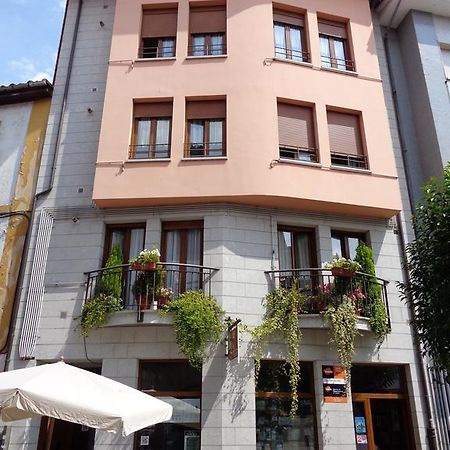 Apartamentos San Pelayo Cangas de Onis Ruang foto