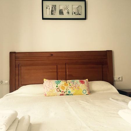 Apartamentos San Pelayo Cangas de Onis Ruang foto