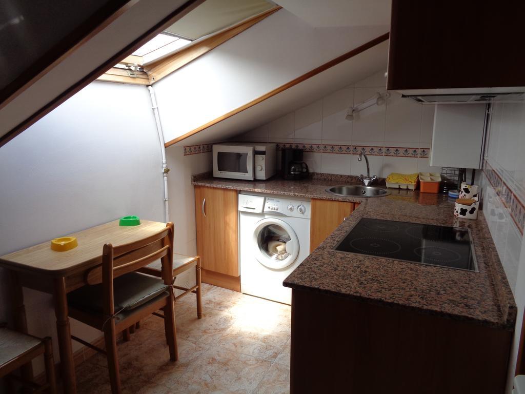 Apartamentos San Pelayo Cangas de Onis Ruang foto