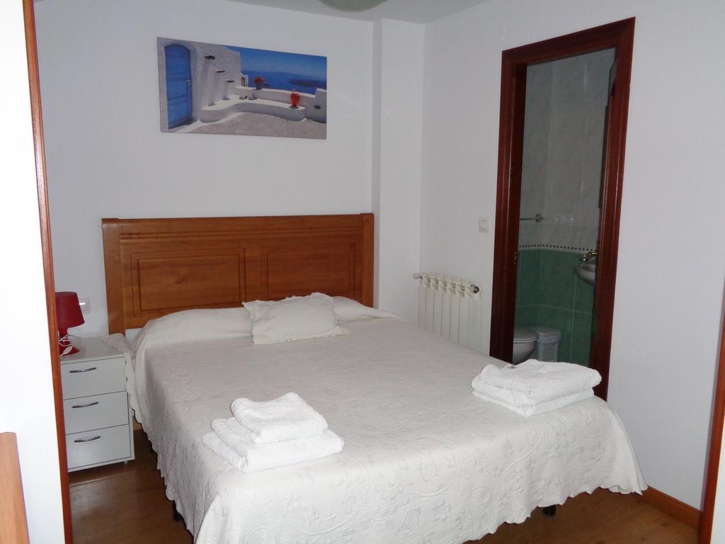 Apartamentos San Pelayo Cangas de Onis Ruang foto