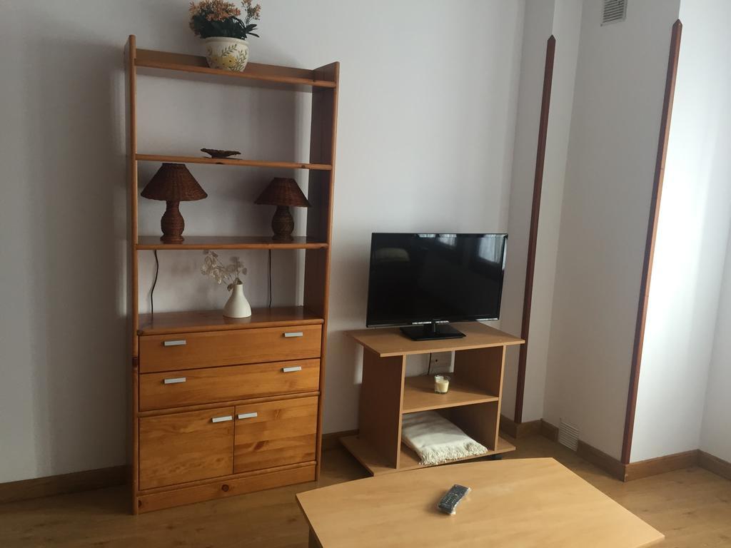 Apartamentos San Pelayo Cangas de Onis Bagian luar foto