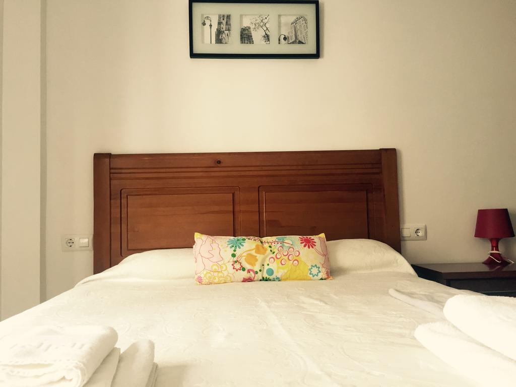 Apartamentos San Pelayo Cangas de Onis Ruang foto